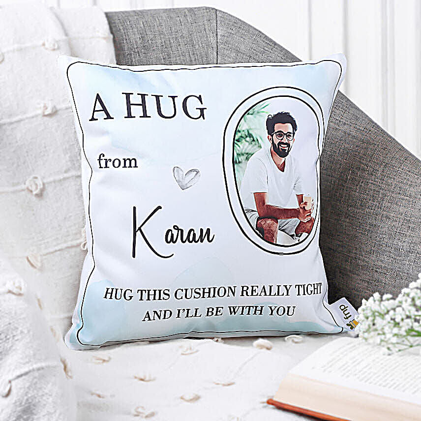 Hug N Love Cushion