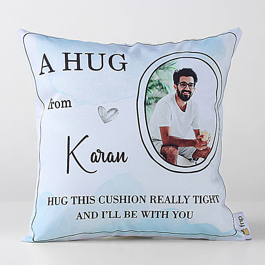 Hug N Love Cushion