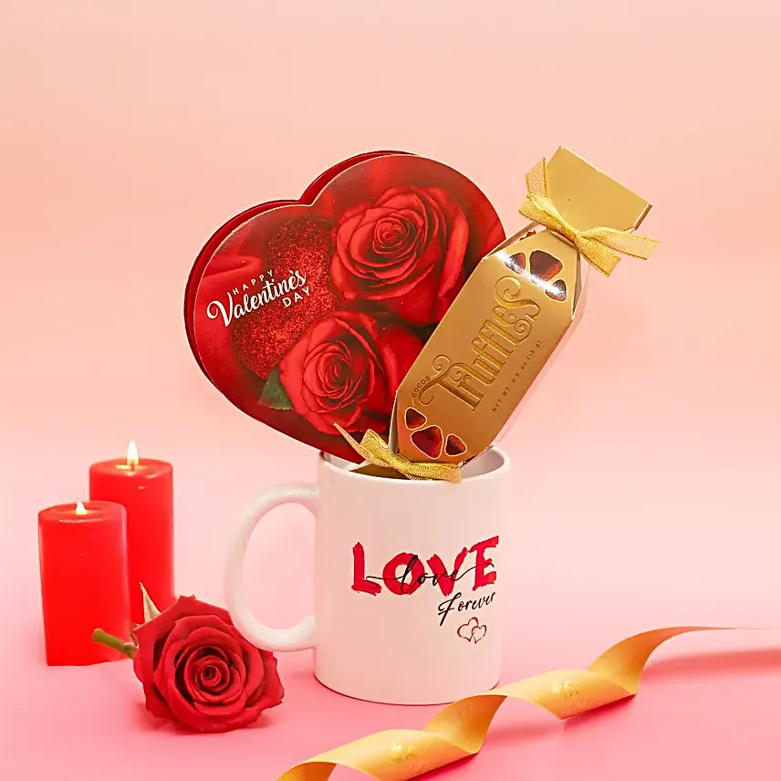 Hugs N Kisses Hamper