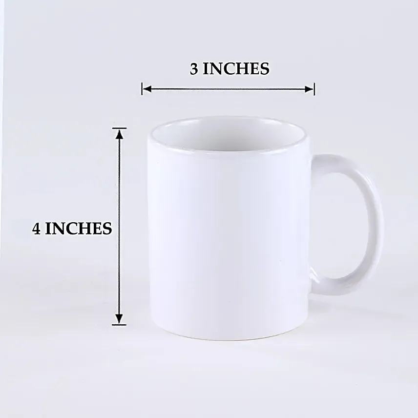 Online Photo Mug for Couple