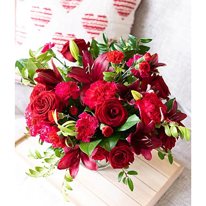 Infinite Love Bouquet Regular