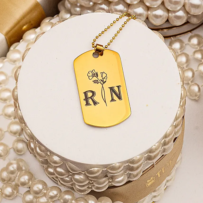 Initials of Love