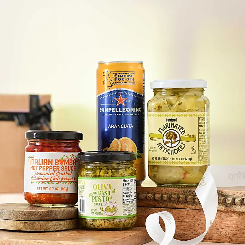 Italian Indulgence Gourmet Hamper