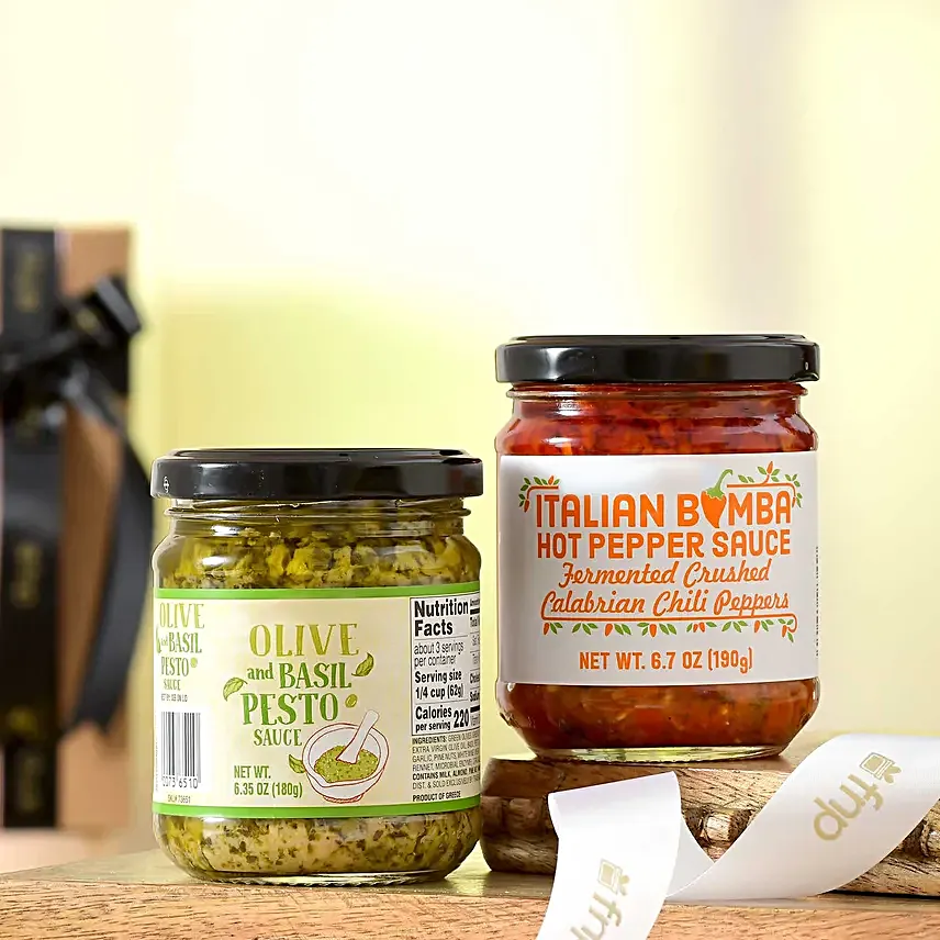 Italian Indulgence Gourmet Hamper