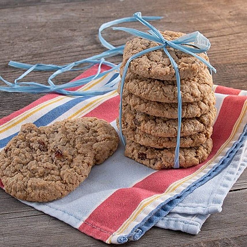Joyful Christmas Cookies And Brownies Gift Box