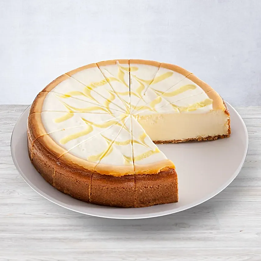 Key Lime Cheesecake