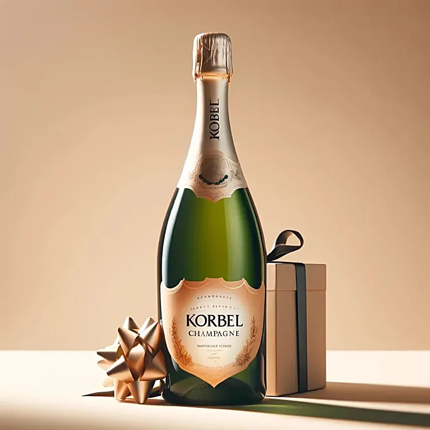 Korbel Champagne