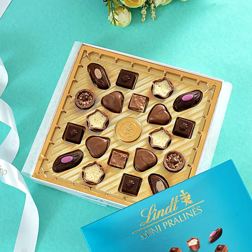 Lindt Collection Gift Hamper