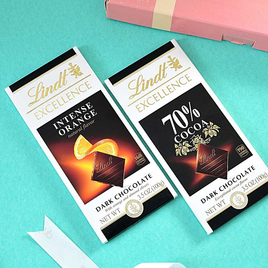 Lindt Collection Gift Hamper