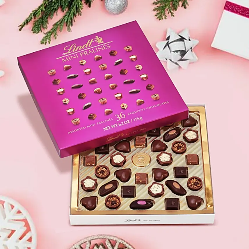 Lindt Mini Pralines