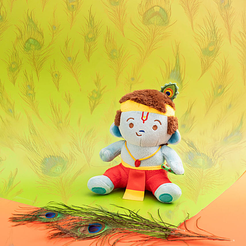 Little Krishnas Tales N Treats Box
