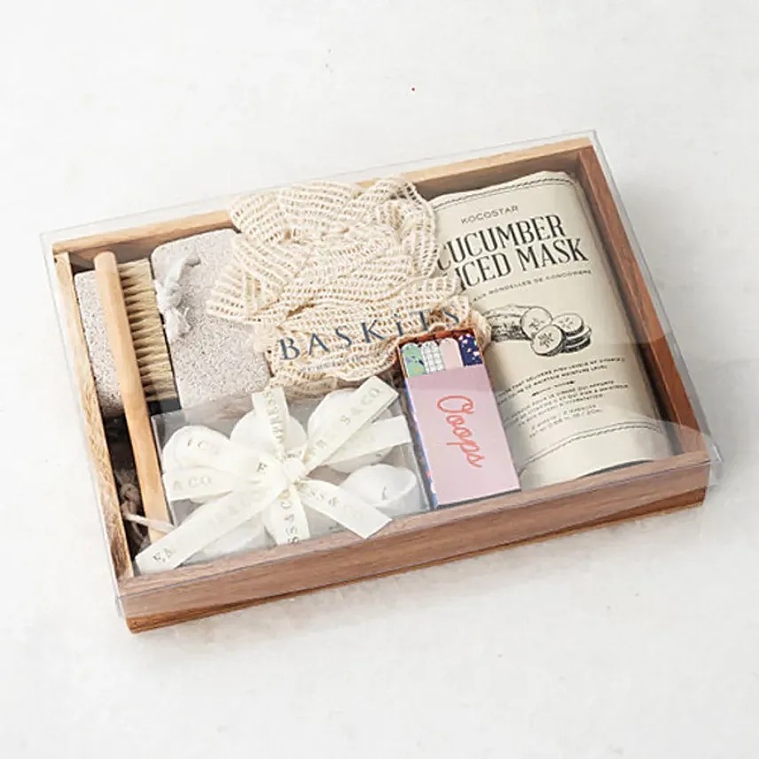 Lovely Spa Gift Hamper For Your Mother
