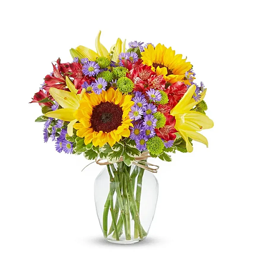 Luminous Garden Bouquet Regular