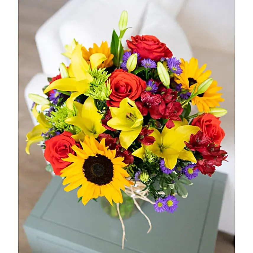 Luminous Garden Bouquet Regular