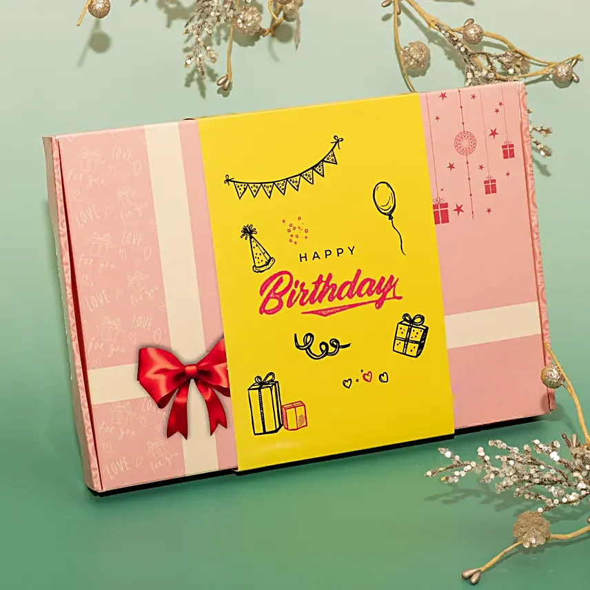 Luxe Birthday Ensemble