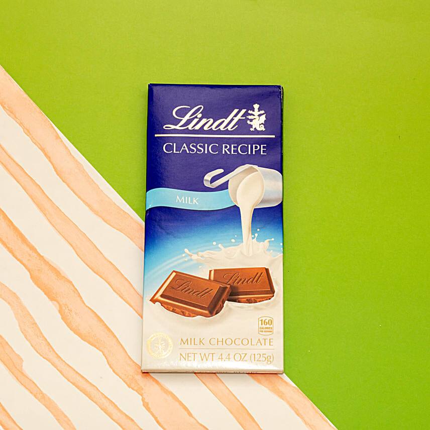 Luxe Lindt Chocolate Hamper