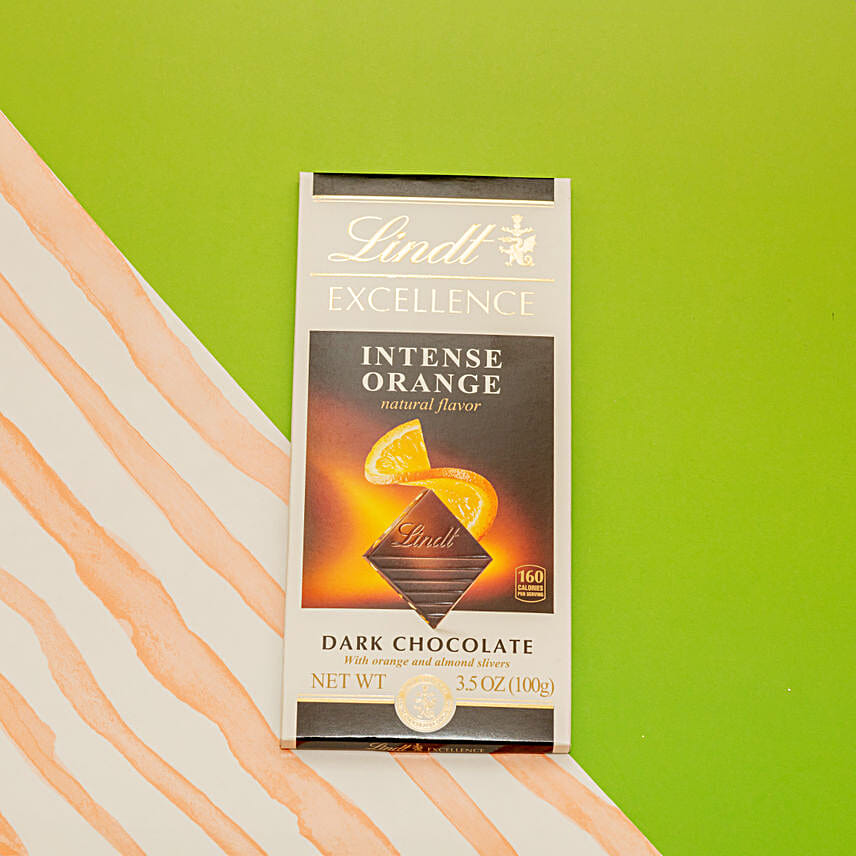 Luxe Lindt Chocolate Hamper