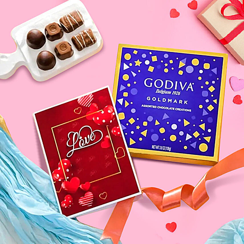 Luxe Valentine Gift Set