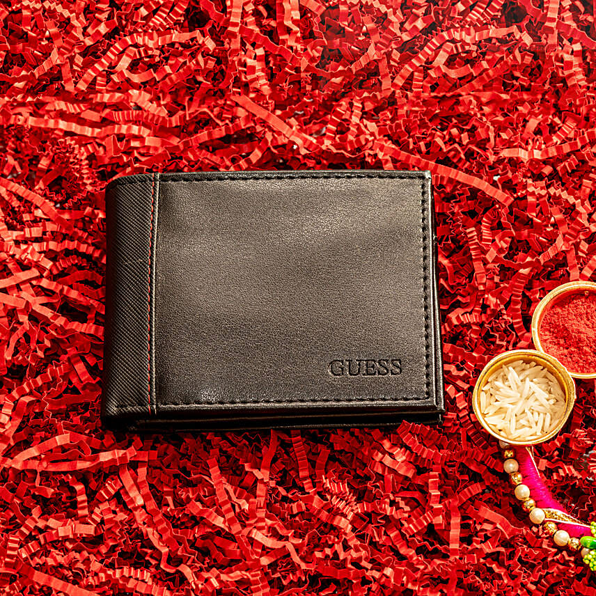 Luxury Wallet Special Bhai Dooj Hamper