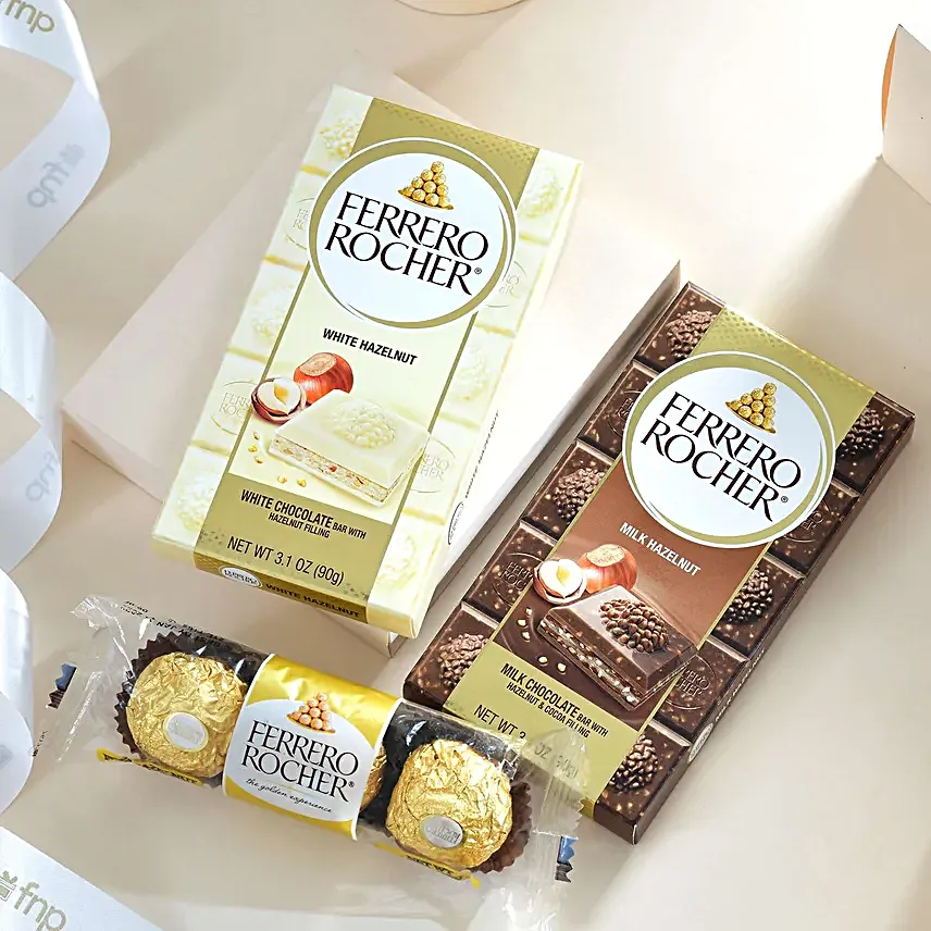 Mac N Sweet Treats Gift Hamper