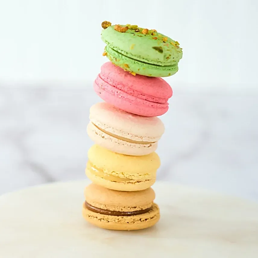 Macaron Surprise Box For Rakhi