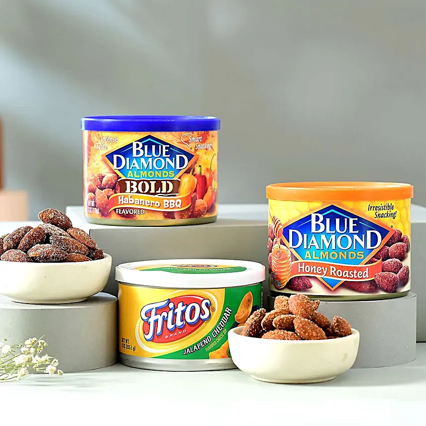 Mediterranean Fiesta Grand Gift Box