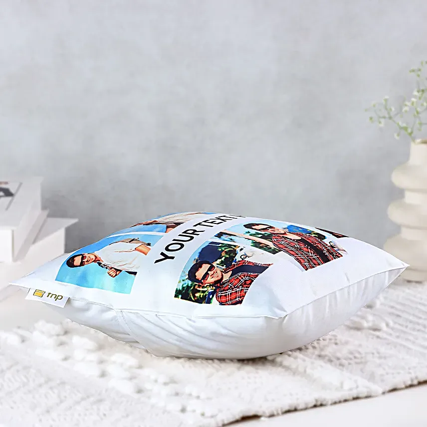 Memory Hug Cushion
