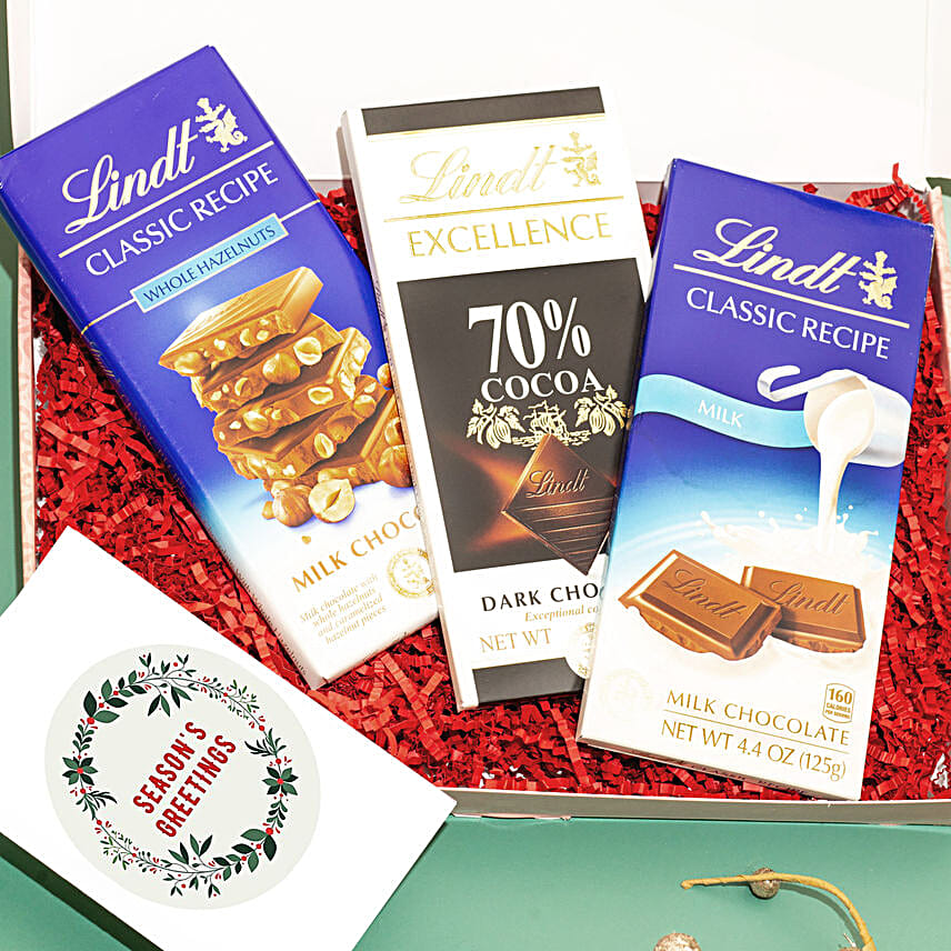 Merry Chocolate Feast