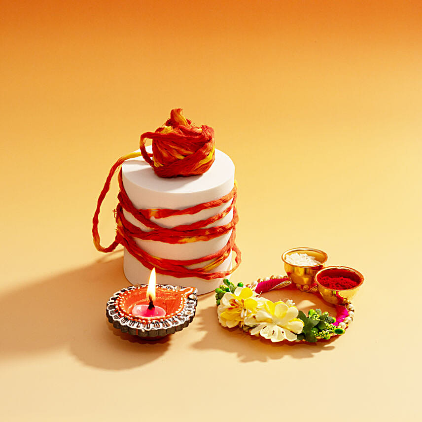 Milk Cake Special Bhai Dooj Hamper
