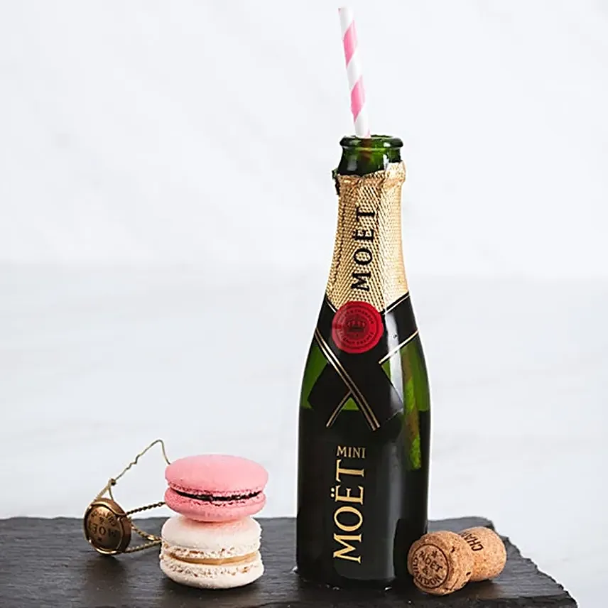 Moet Celebration Happiness Box