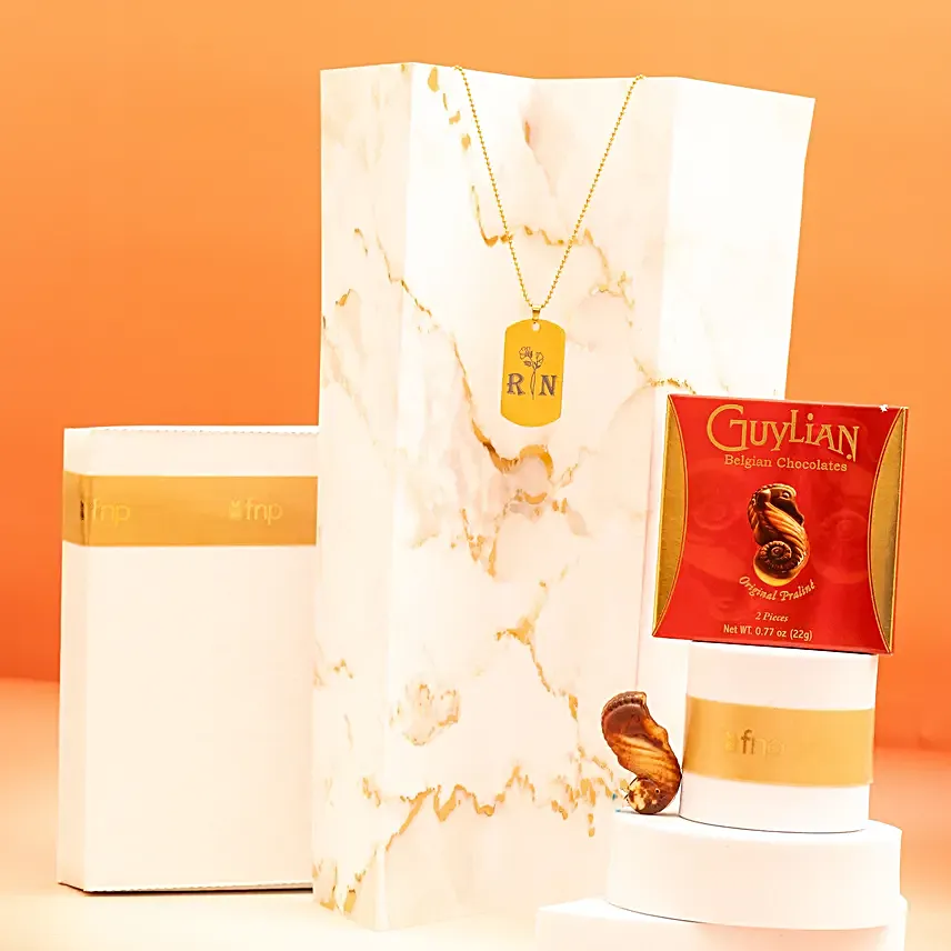 My Forever Valentine Gift Set