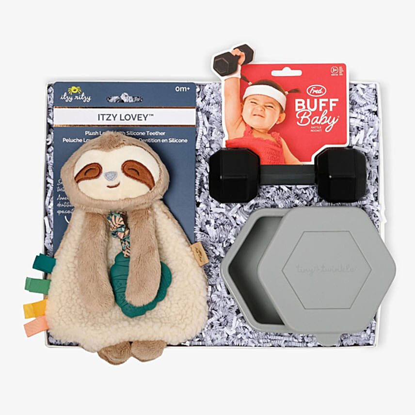 New Baby Gift Hamper