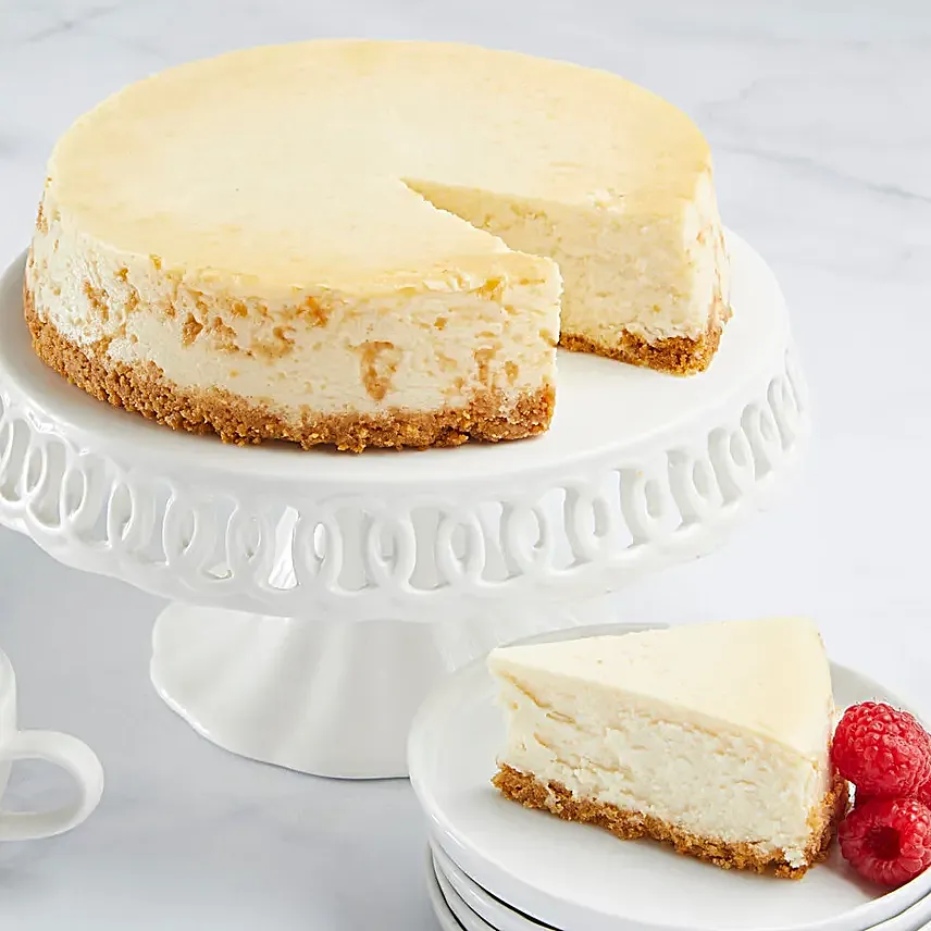 New York Cheesecake Cakes Birthday