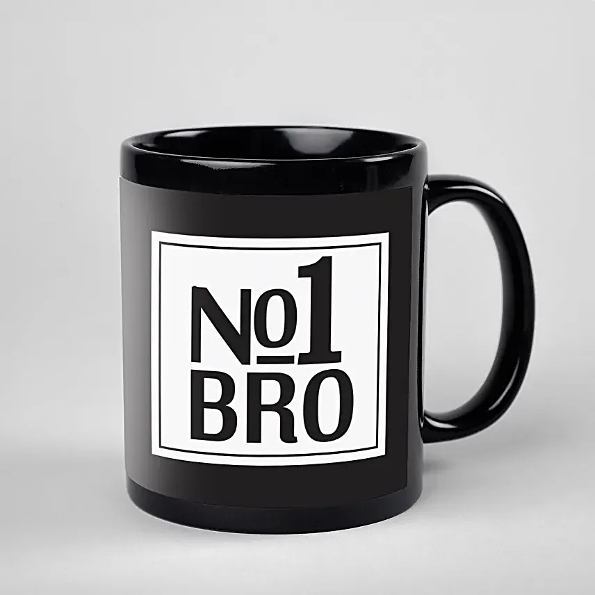No 1 Bro Rakhi Set