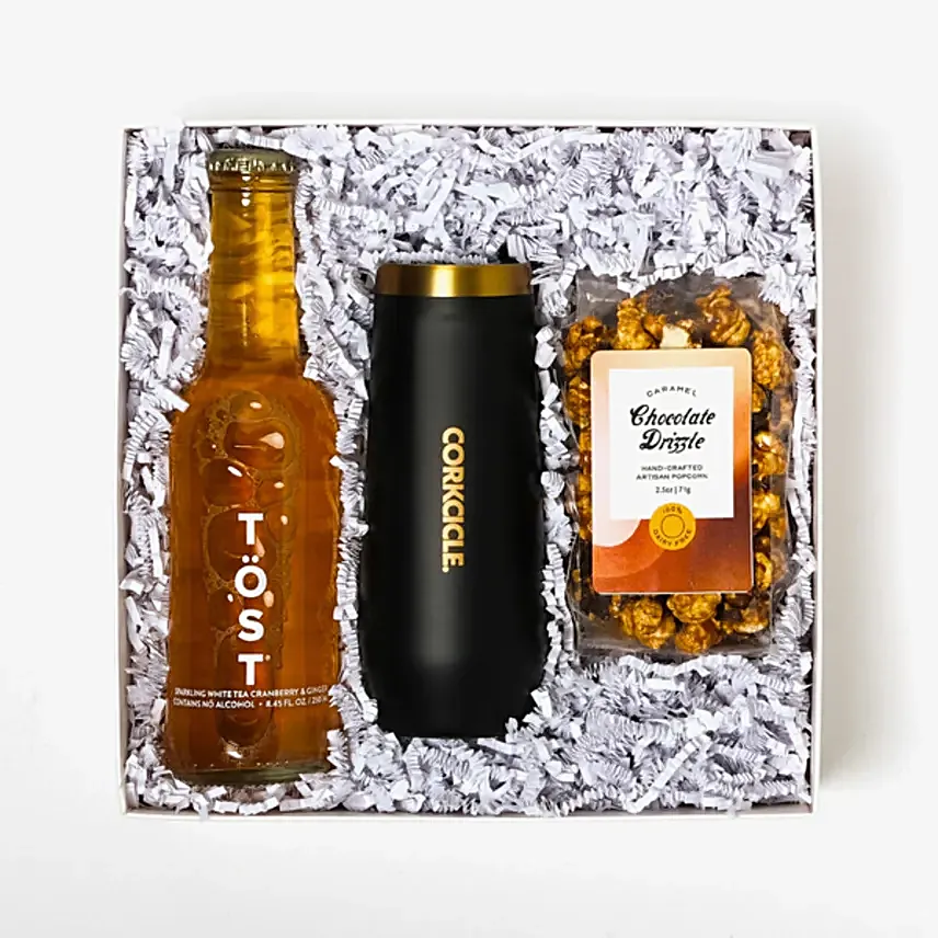 Non Alcoholic Toast Hamper