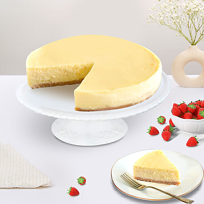 NY Cheesecake
