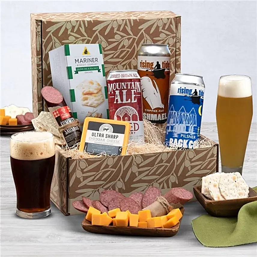 Oh So Beer Trio