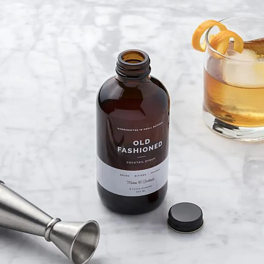 Old Fashioned Cocktail Kit