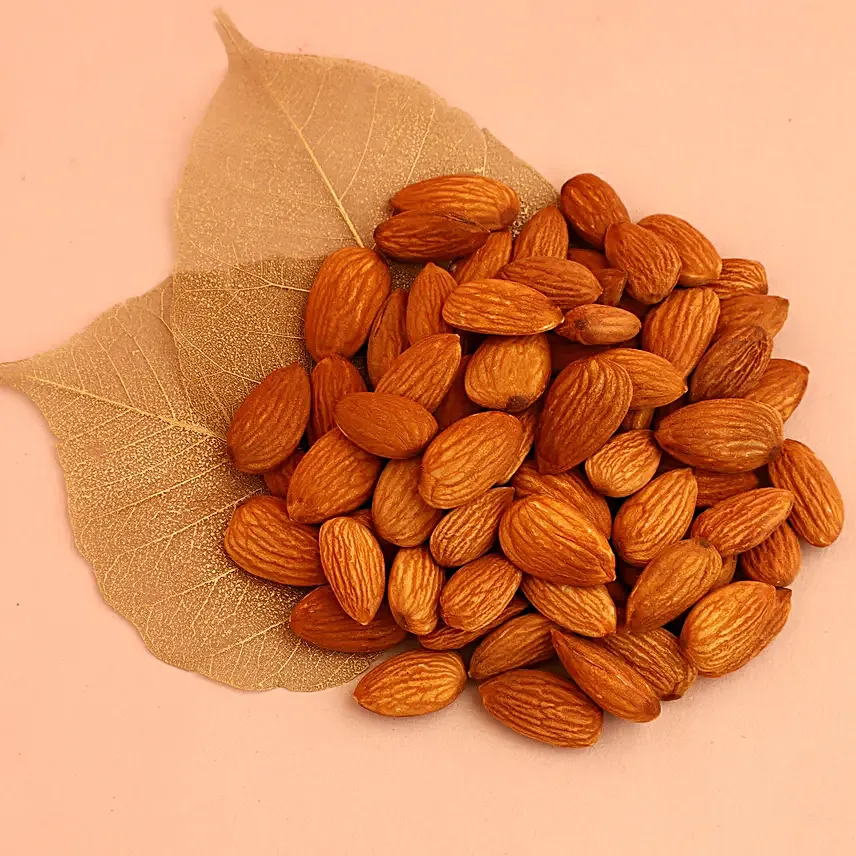 Om Namah Shivay Rakhi Duo N Almond Crunch