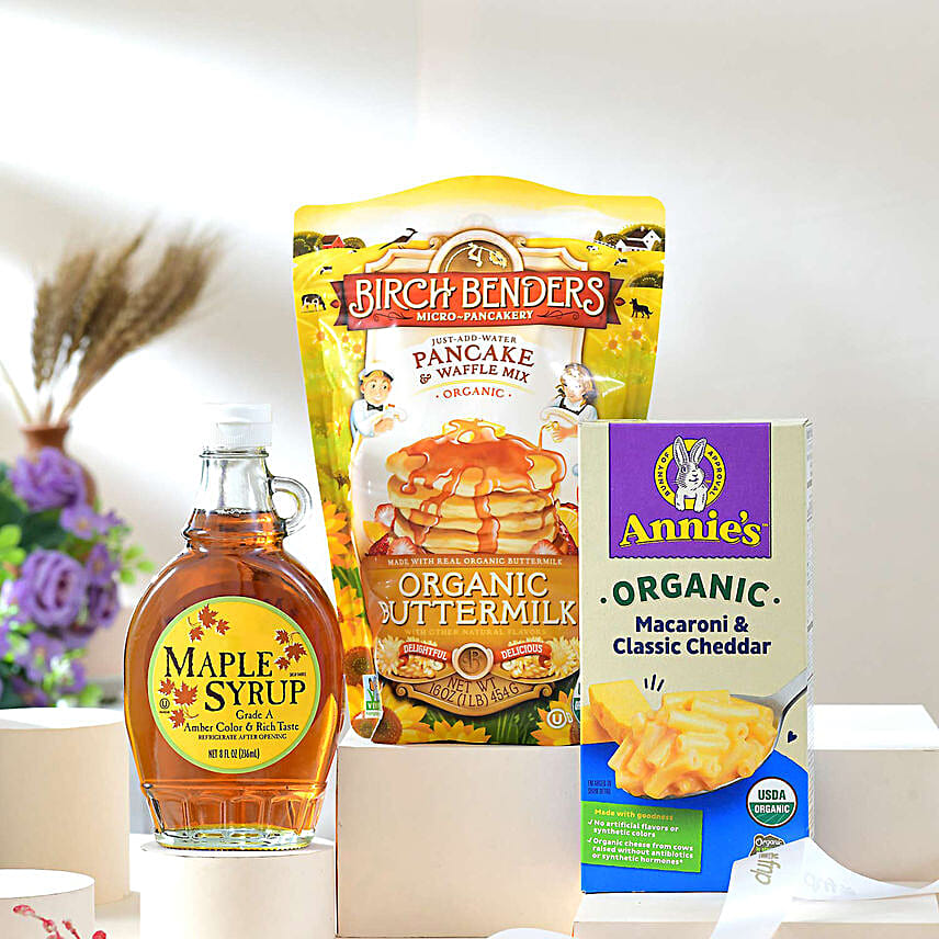Pancake N Macaroni Magic Hamper