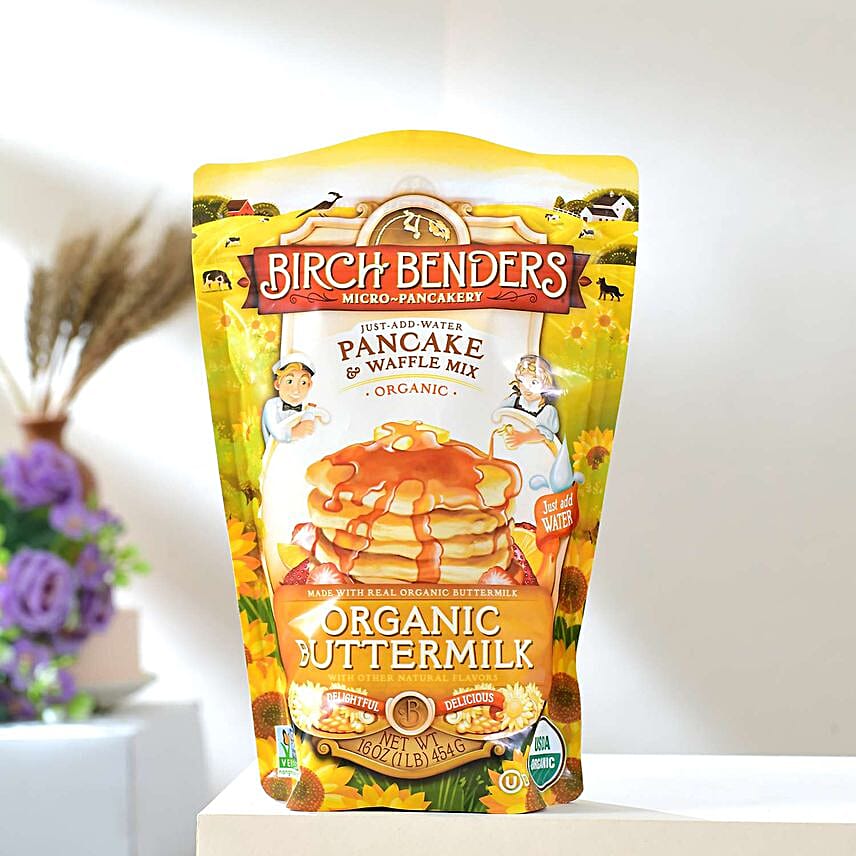 Pancake N Macaroni Magic Hamper