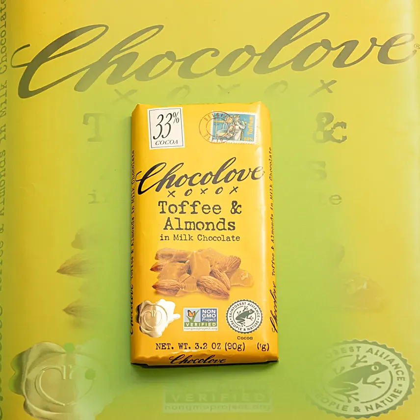 Perfect Birthday Cravings Hamper