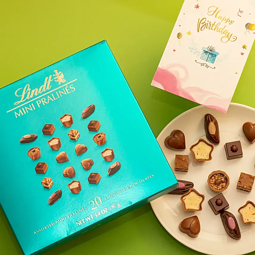 Perfect Birthday Sweet Box