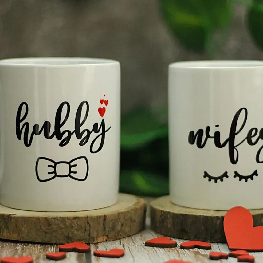 Personalised Couple Gift Hamper