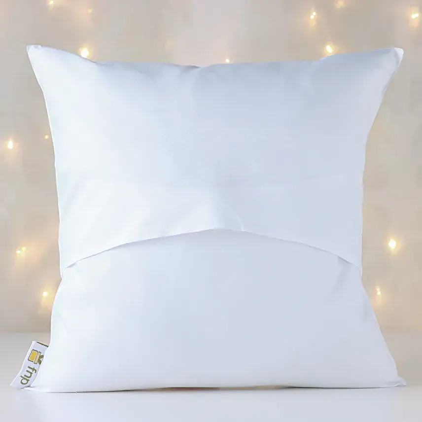 Personalised Couple Love Photo Cushion