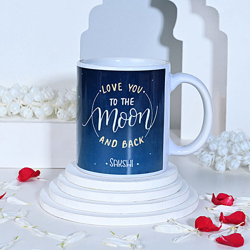 Personalised Forever Love Mug