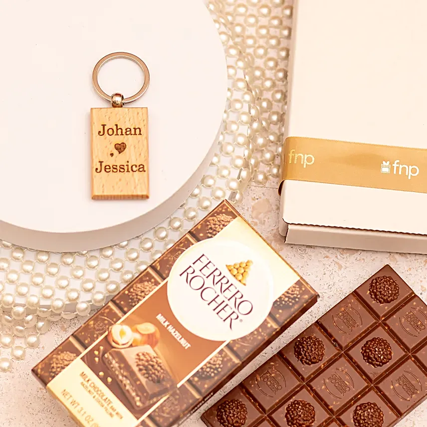 Personalised Love Kit