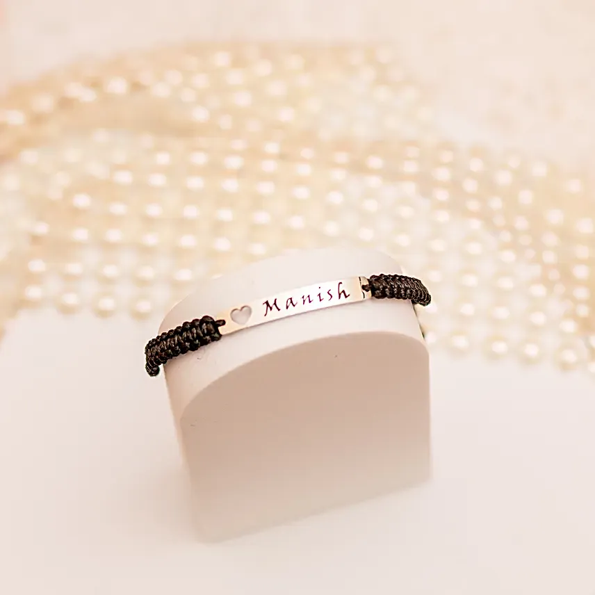 Personalised Valentine Charm