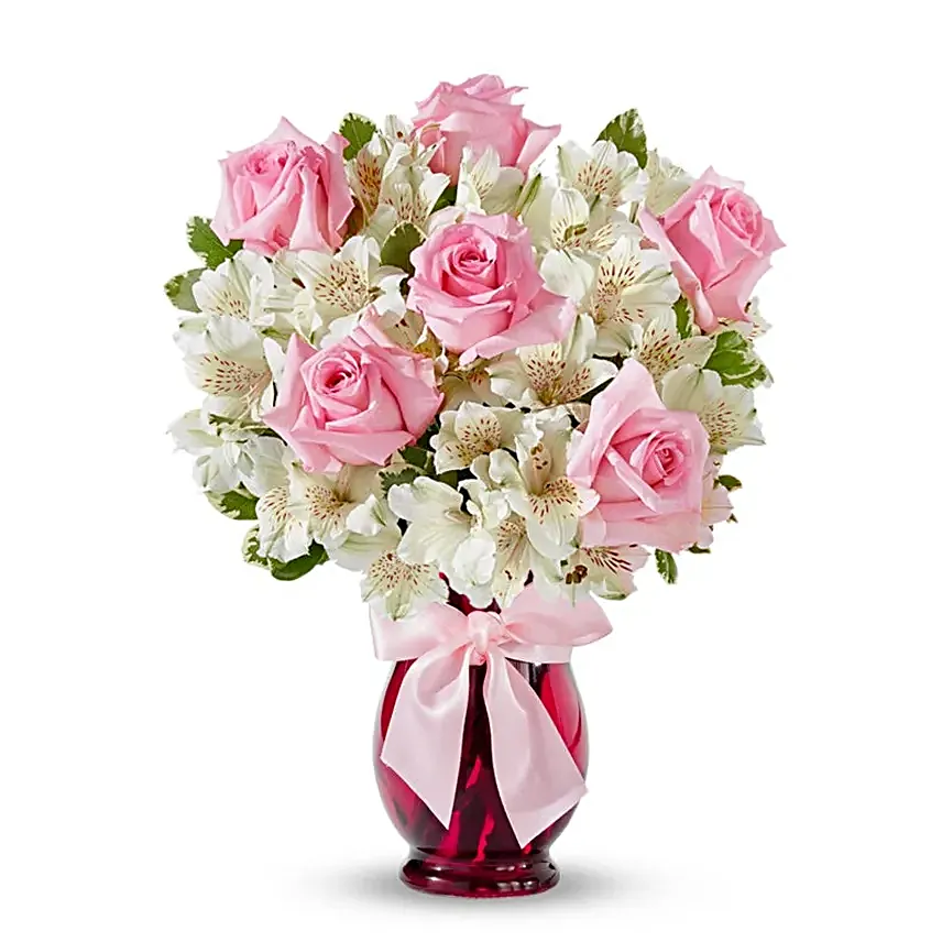 Pink and Pretty Deluxe