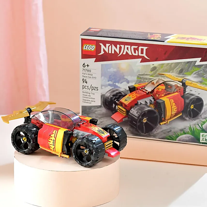 Playful Appu Rakhi N Ninja Speedster
